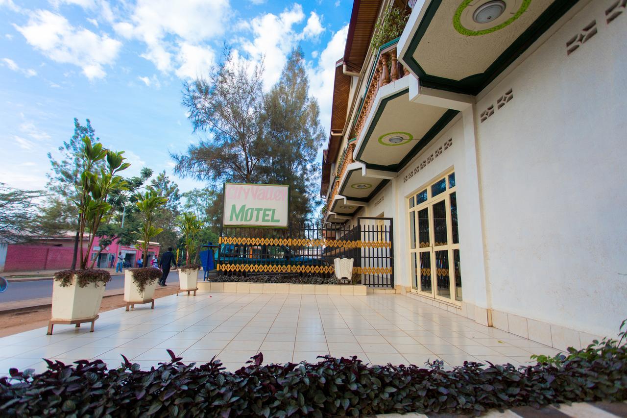 City Valley Motel キガリ エクステリア 写真